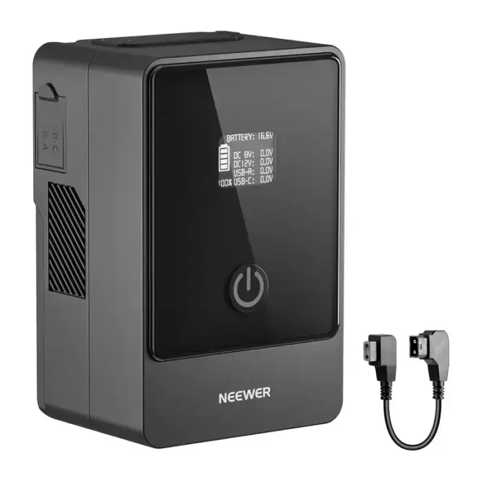 NEEWER 6800 mAh, 14.5 V, 99 Wh Battery Foto 2