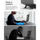 SPIGEN LD201-S6 SLIMFOLD LAPTOP STAND SPACE GREY Фото 10