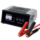 Qoltec Intelligent microprocessor charger 12V 24V 25A | Rectifier with repair function for AGM GEL SLA battery | LCD Фото 13