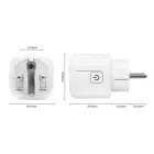 Goodbuy smart socket 16A | wifi | timer | smart life app Photo 3
