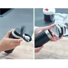 LEIFHEIT Termokrūze Flip 350ml melna Foto 4
