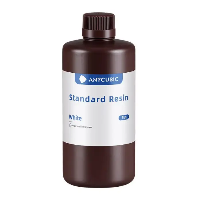 AnyCubic Standard Resin (White) Фото 2