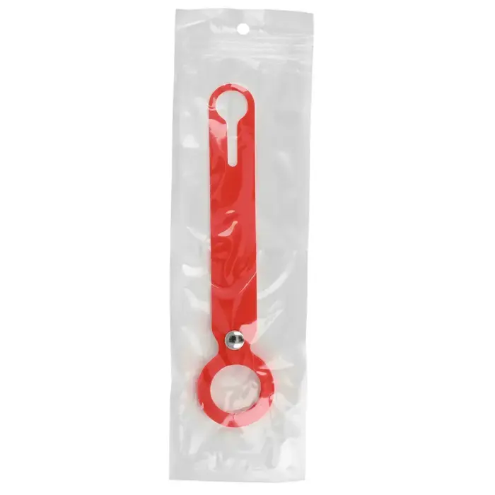 Silicone loop for Airtag red Foto 6