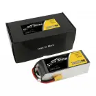 Tattu 16000mAh 22.2V 30C 6S1P LiPo Battery Pack with XT90 Anti-spark Plug Photo 4