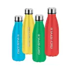 Thermos Energy 0,75L red/light blue/yellow/green Photo 1