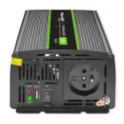 Qoltec Pure Sine Wave Inverter Monolith | 1000W | 2000W | 24V to 230V Foto 10