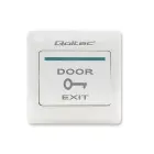 Qoltec Exit Button | white Foto 7