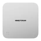 MINIS FORUM X1 Pro-470 Ryzen AI 9 HX470 Barebone Mini PC Foto 4