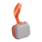Telesin DisAdv EVA Universal Mini Transport Bag for Sports Cameras (Gray-Orange) Фото 1