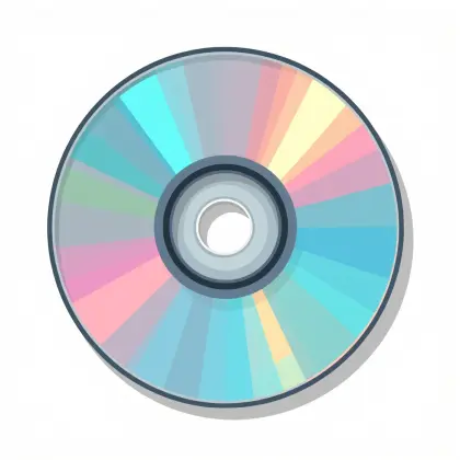 CD/DVD/Blue-Ray diski