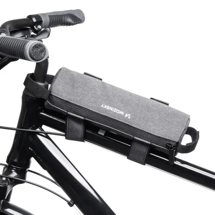 Wozinsky WBB37GRB bicycle bag with thermal insulation - gray Foto 4