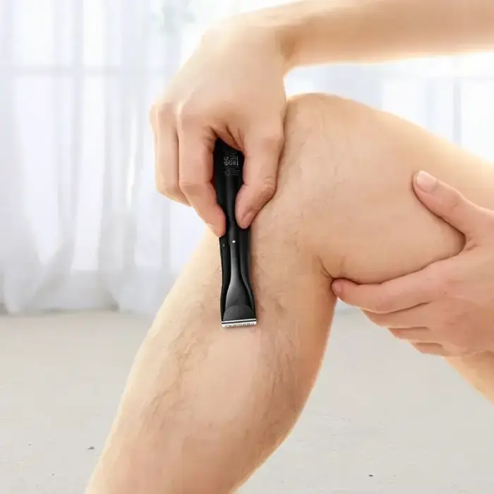 Nose hair trimmer 3in1 Hoco HP37 black Foto 10