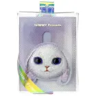 Nimmy portfel na karty fioletowy|purple   Big Eyed Pet 2.0 Rabbit Фото 7