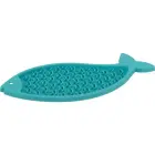 Interaktīvā bļoda - Trixie Lick'n'Snack mat, silicone, 28 cm Фото 2