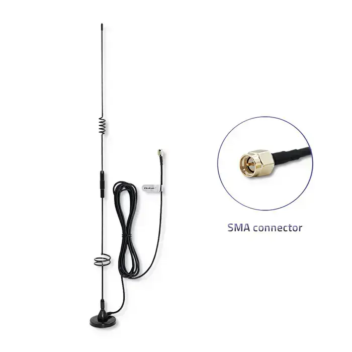 Qoltec GSM Antenna 600-2700mhz | Indoor Фото 2