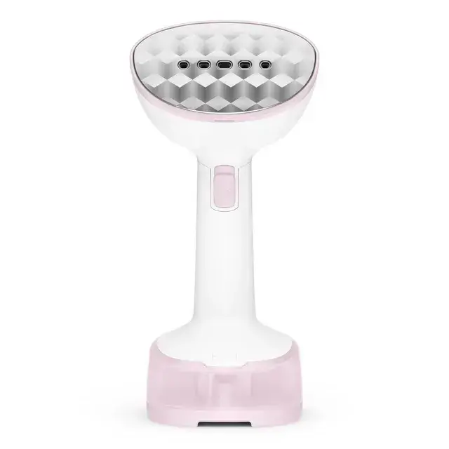 TEFAL Access Steam Pocket Altitude rokas tvaika gludināšanas ierīce, 1300W, rozā Foto 2