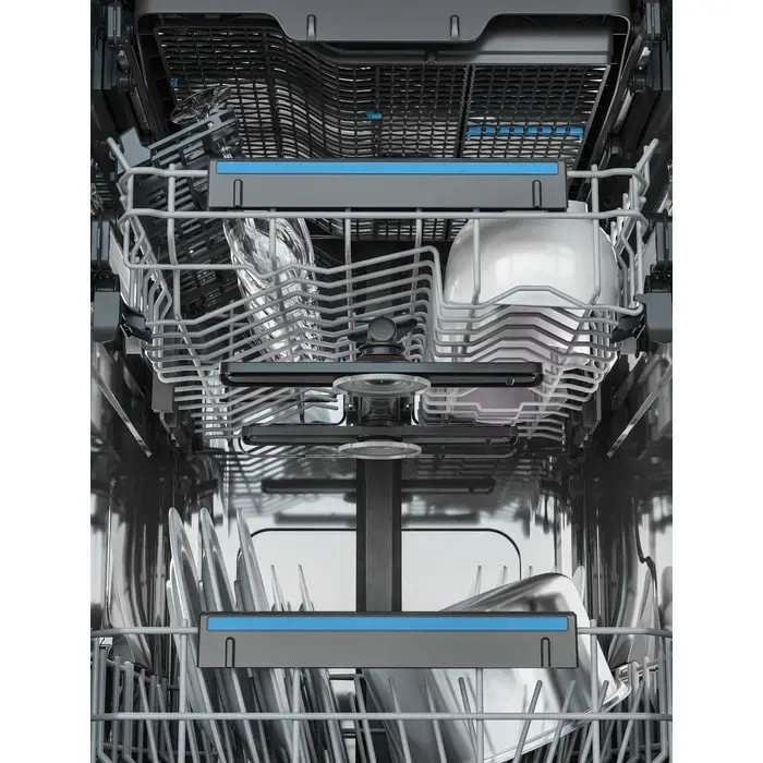 Electrolux brīvstāvoša trauku mazgājamā mašīna, balta Фото 4