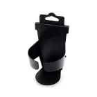 Hanging cup holder black Photo 1