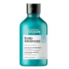 L'oreal Professionnel Serie Expert Scalp Advanced Anti-Dandruff Dermo-Clarifier Shampoo for Scalps with Dandruff and Visible Flakes 300Ml in Clear Photo 2