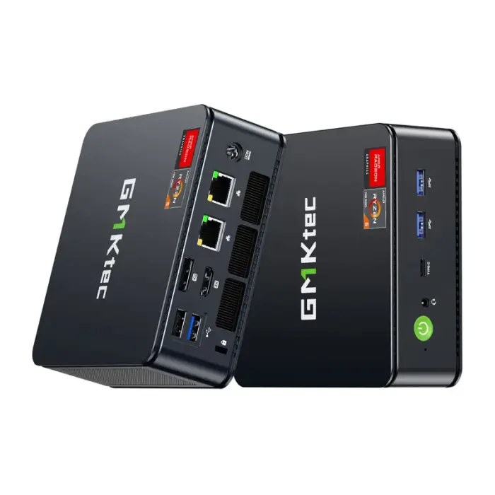 MINI PC GMKtec M6 Ultra AMD Ryzen 5 7640HS 16GM RAM + 512GB SSD WIN 11 PRO Фото 3