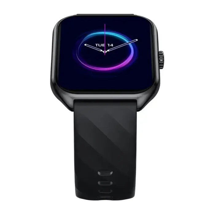 Zeblaze GTS 4 smartwatch (black) Foto 4