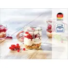 LEIFHEIT Hermētiska burciņa stikla 370ml  Foto 2