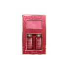 Debenhams Midnight Cherry Make Me Sparkle Bathing Gift Set Photo 2
