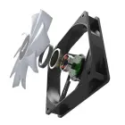 Computer Fan Darkflash CL12 LED (120x120) Foto 7