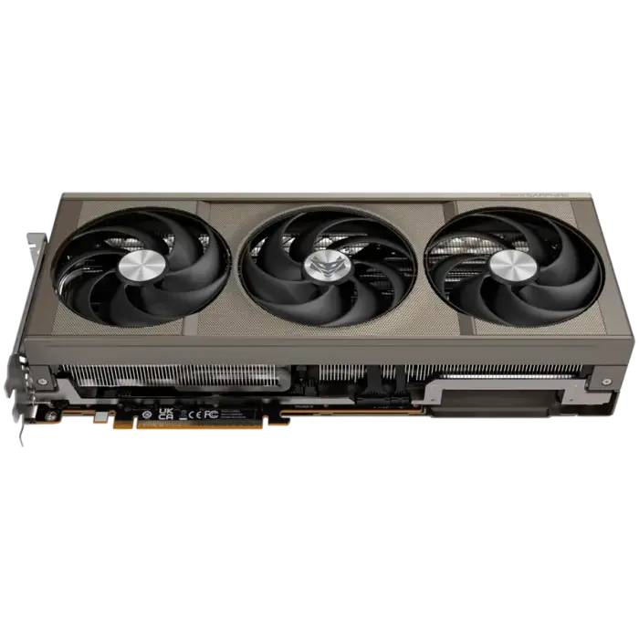 SAPPHIRE NITRO+ AMD RADEON RX 9070 GAMING OC 16GB DUAL HDMI / DUAL DP Foto 5
