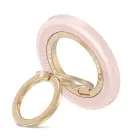 TECH-PROTECT MMR700 LAMANO MAGNETIC MAGSAFE PHONE RING PINK/GOLD Фото 2