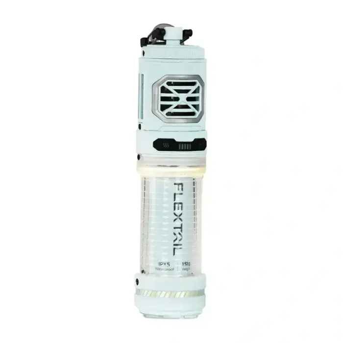 Flextail Tiny Repeller S 2-in-1 Portable Mosquito Repeller (Blue) Foto 2