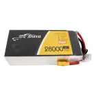 Tattu NMC 28000mAh 22.2V 5C 6S1P Lipo Battery Pack with XT90-S plug Foto 3