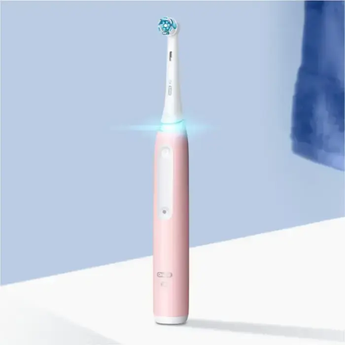 Oral B IO3 Electric Toothbrush Pink 1 Pc Photo 2