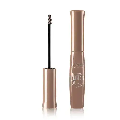 Bourjois Brow Fiber Brows Mascara 002 Chesnut Photo 2