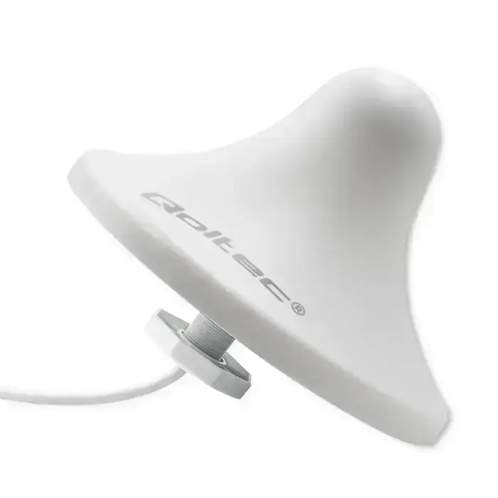 Qoltec Wi-Fi 2.4/2.5GHz omnidirectional antenna | 5dBi | Indoor Фото 7