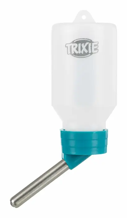 Dzirdinātava grauzējiem - Trixie Water bottle with wire holder, 50 ml Foto 3