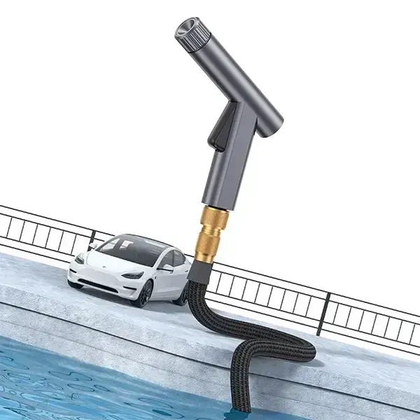 USAMS Car Pressure Washer Steel/Tarnish JYXCQ01 (US-ZB260) Foto 4