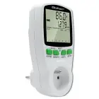 Qoltec Power meter PM0627 with history | 3680W | 16A | LCD Foto 17