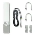 Qoltec Omnidirectional Antenna 4G LTE DUAL | 30dBi | Indoor | Outdoor Фото 5