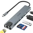 Araree Multi Hub 8w1 AM81 black AR60-01379A Фото 2