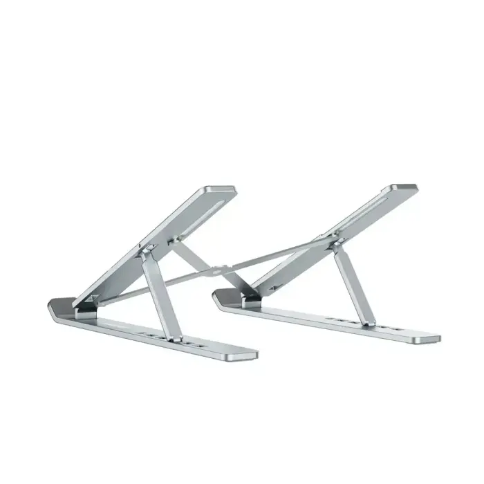 Wozinsky WDCX-X8S Foldable Adjustable Laptop Stand - Silver Foto 6