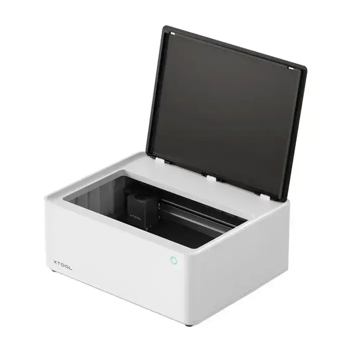 2-in-1 xTool M1 10W Laser Engraver + xTool SafetyPro™ AP2 Smoke Absorber Foto 5