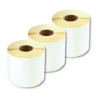 Qoltec Thermal transfer labels 100 x 210 | 350 labels Foto 5