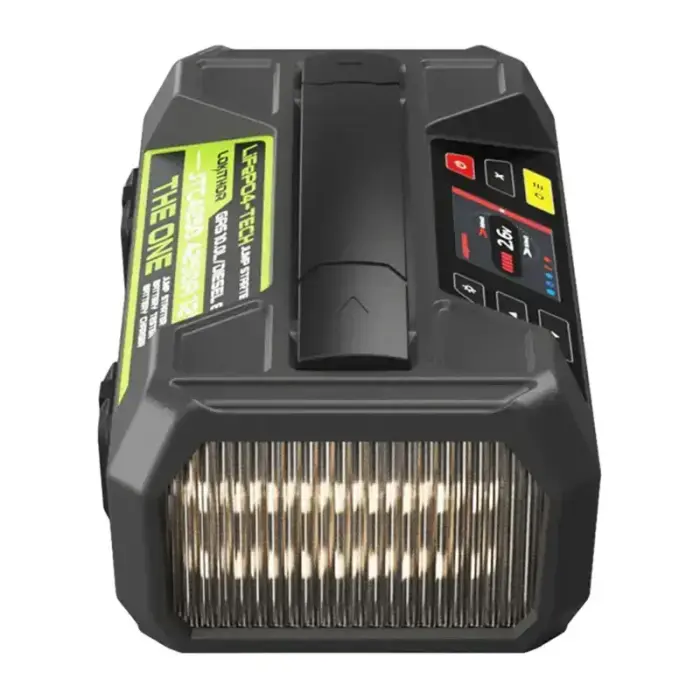 LOKITHOR JTC4250 89.6 Wh 4250 A Starting Unit Foto 5