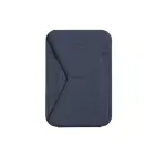 Moft Movas Snap-On MagSafe Magnetic Wallet and Phone Stand navy blue Photo 1
