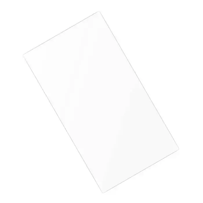 Tempered Glass Baseus Crystal 0.3mm for Tesla model X/S 17'' Foto 3
