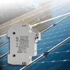 Qoltec Fuse base + DC fuse | 2P|1000V |20A |10x38 |solar Foto 6