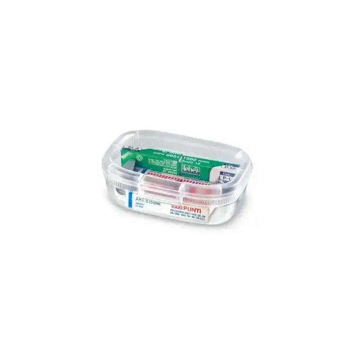 Food storage container rectangular 0.25L Snap Box transparent  Photo 3