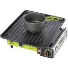 Grill grate for a gas camping stove with a CAST IRON burner function Фото 3
