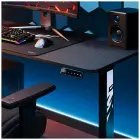 Desk with height adjustment Diablo Chairs X-TENSIO 1400 black Фото 21